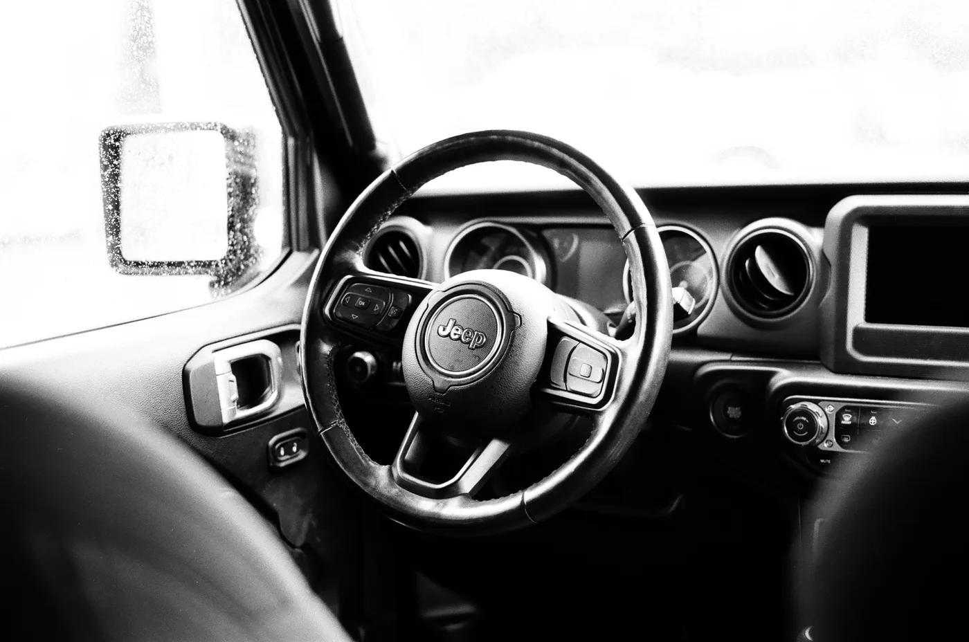 The Jeep