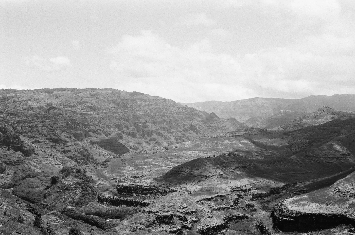 Waimea Canyon